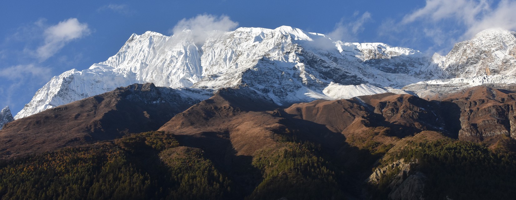 Himalaya Trekking in Nepal